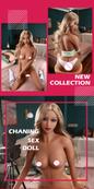 158CM 5ft2in Adult Sexe 3d Realistic Full Body Real Vagina Adult Sexy Dolls Full Skeleton Silicone TPE Sex Dolls by automaticwoman